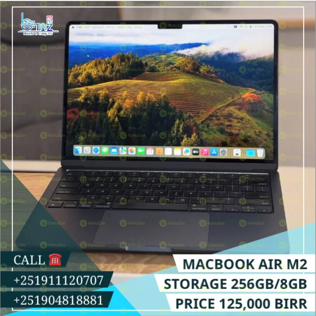 MacBook Air. (M2)