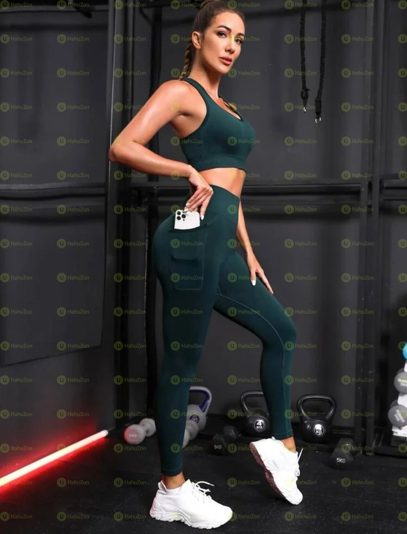 2pcs Women's Sportwear