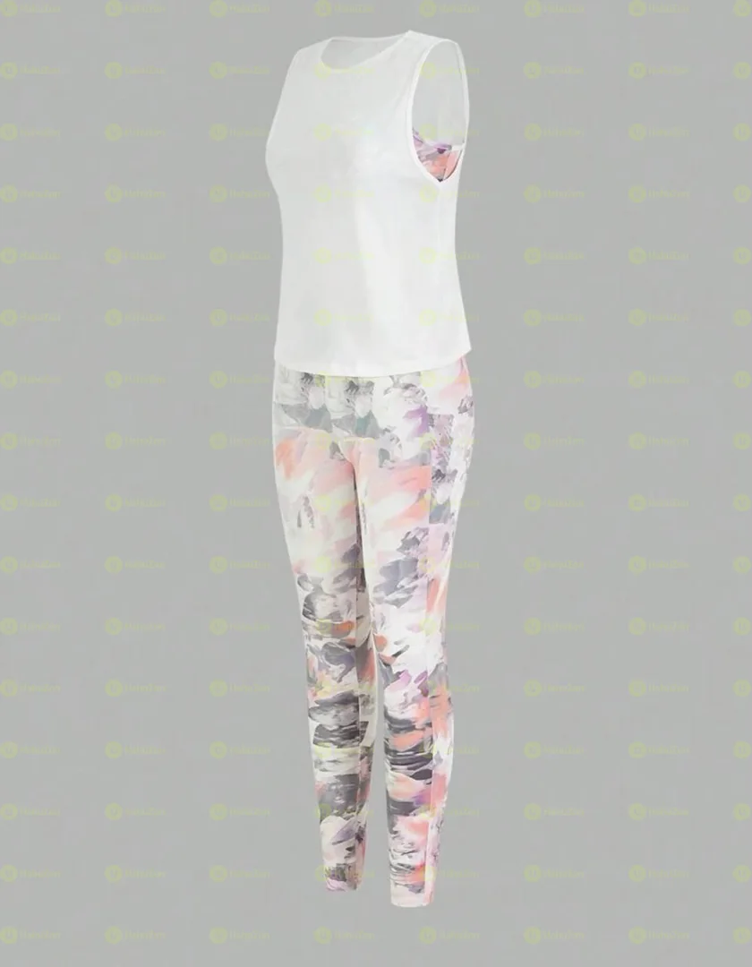 3pcs Women's Sportwear