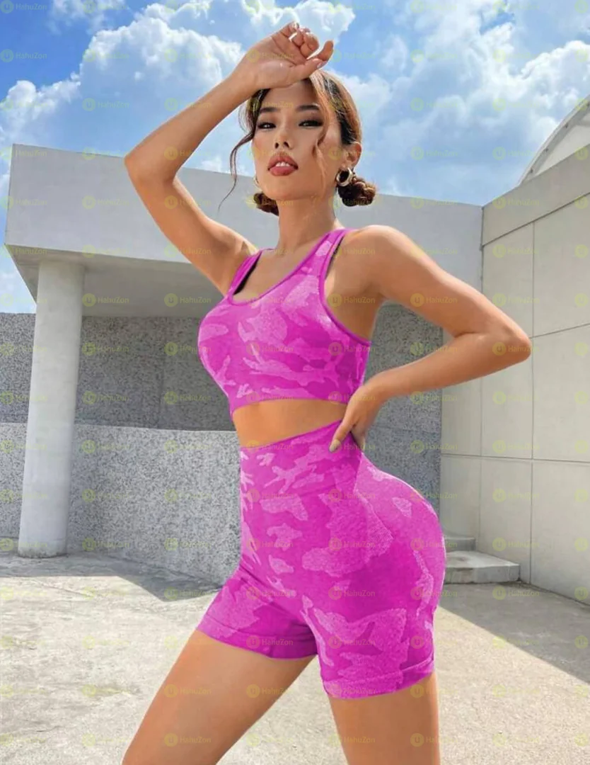 2pcs Women's Sportwear