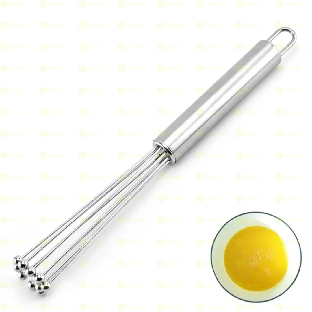 Stainless Steel Egg Beater whisk