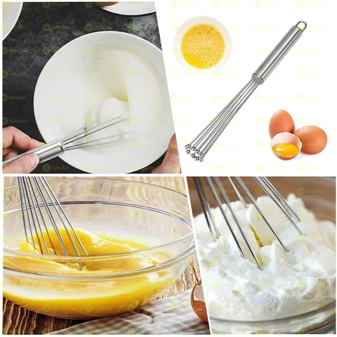 Stainless Steel Egg Beater whisk