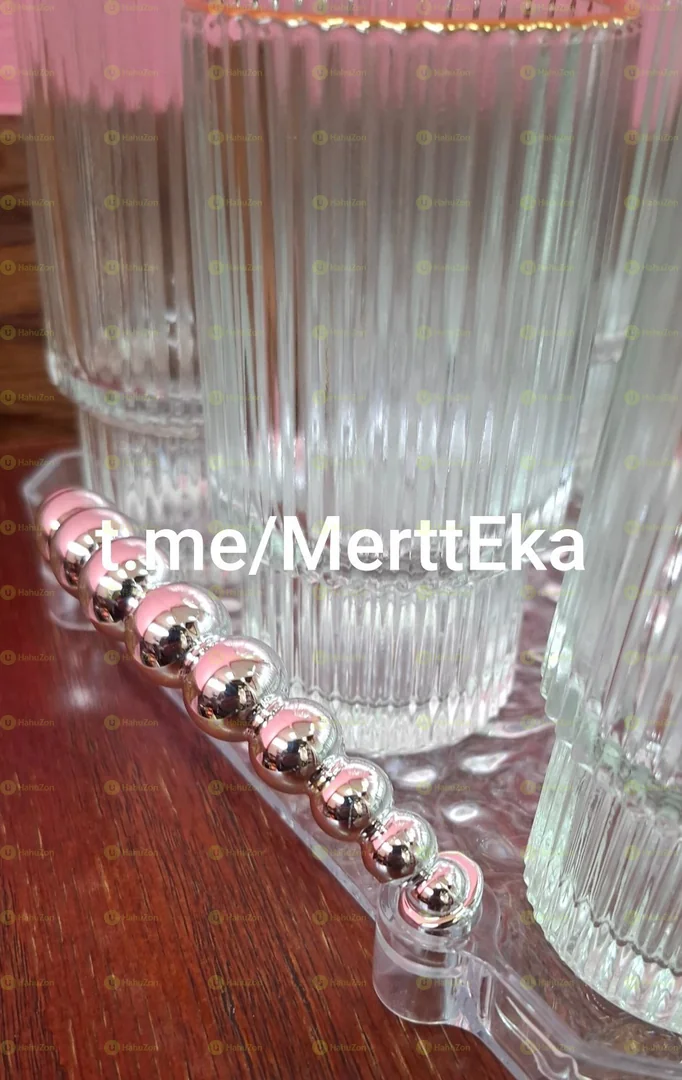 ማራኪ የውሃና መሰል መጠጦች ማቅረቢያ