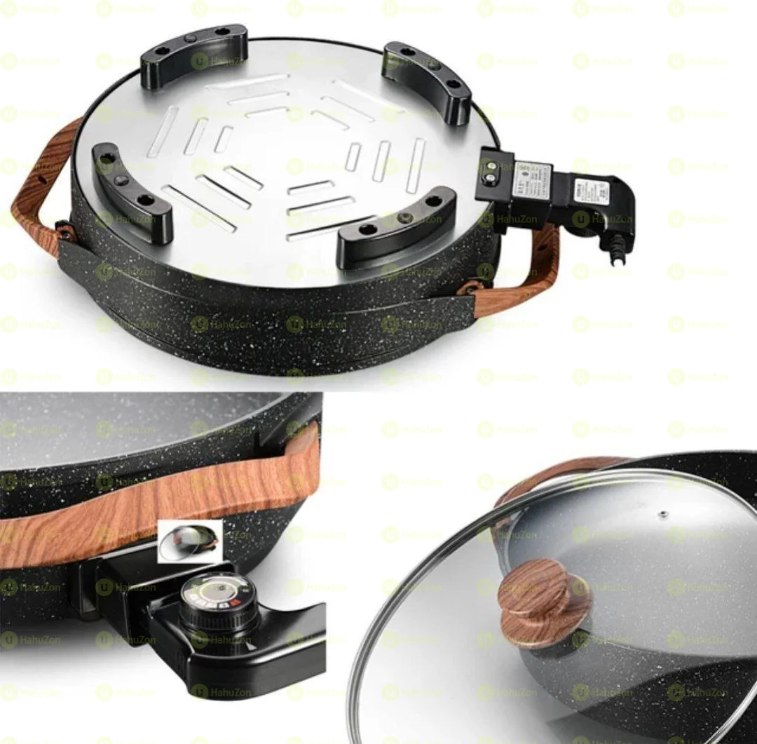 የፒዛ መጋገሪያ ምጣድ