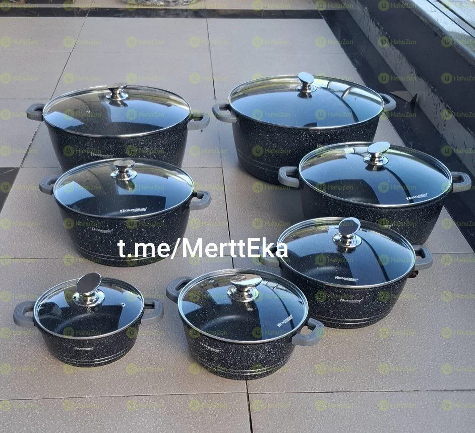 ኦሪጅናል ድስቶች