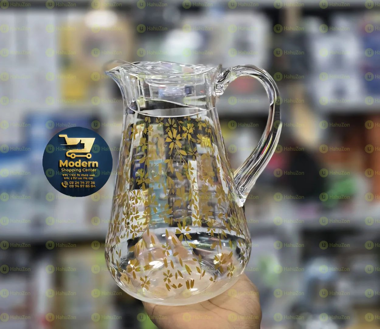 የፈሳሽ ማቅረቢያ ጆግ