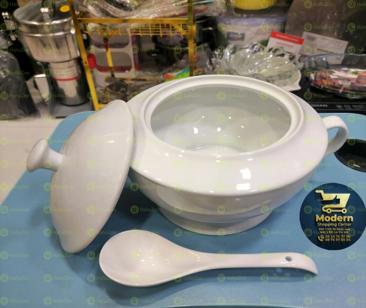 ኳሊቲ የሆነ የወጥ ማቅረቢያ