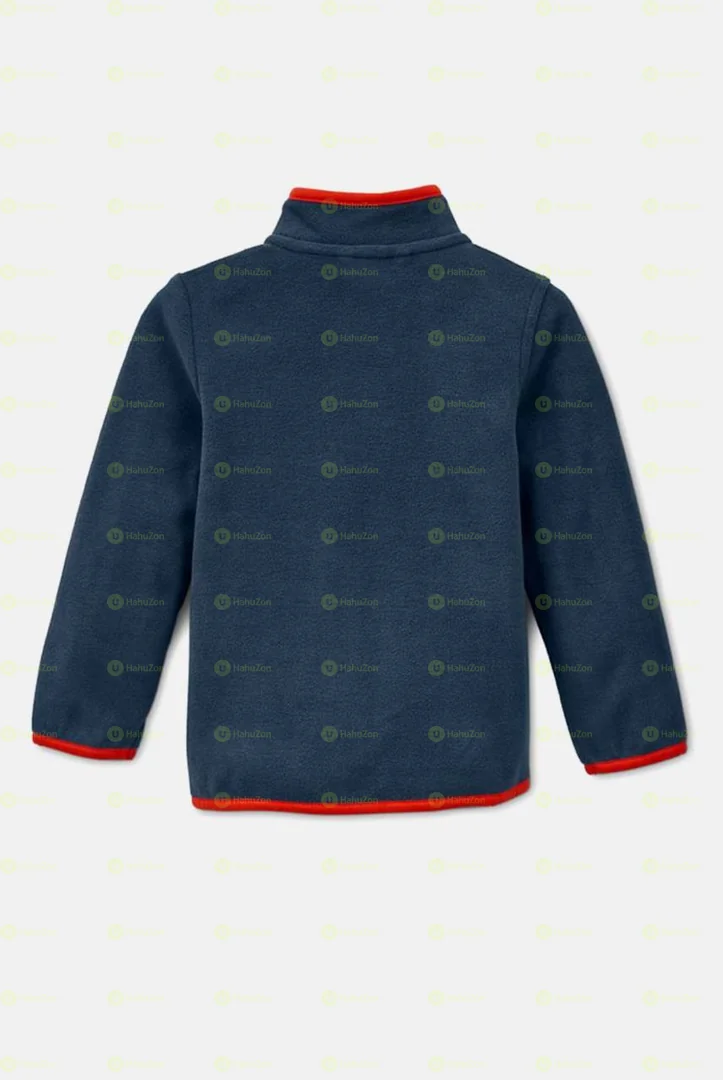 TchiboToddler Boys Knitted Fleece Sweater