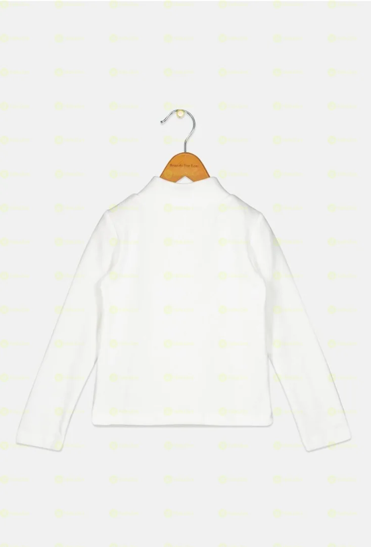 Koton Kid Girls Longsleeve Sweatshirt