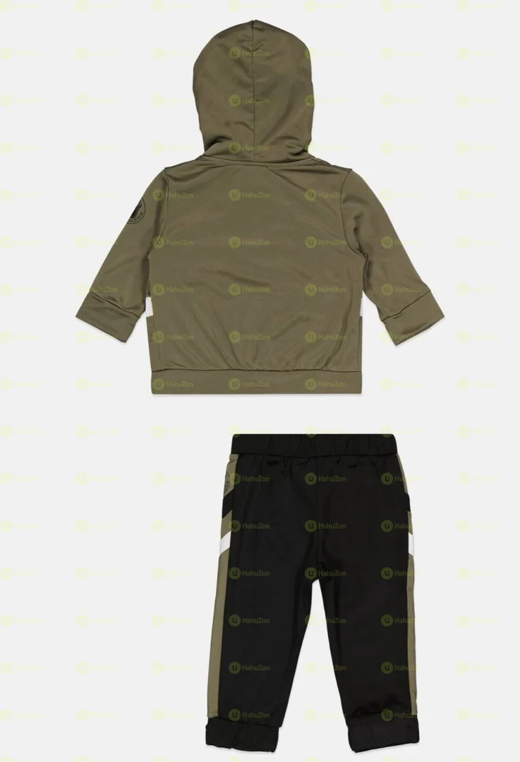 2pc Body Glove Toddler Boy