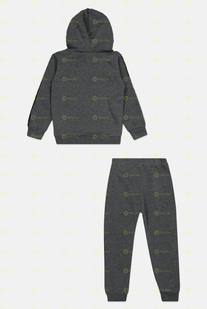 Pro Athlete Kid Boy 2pc Hoodie And Pant Set