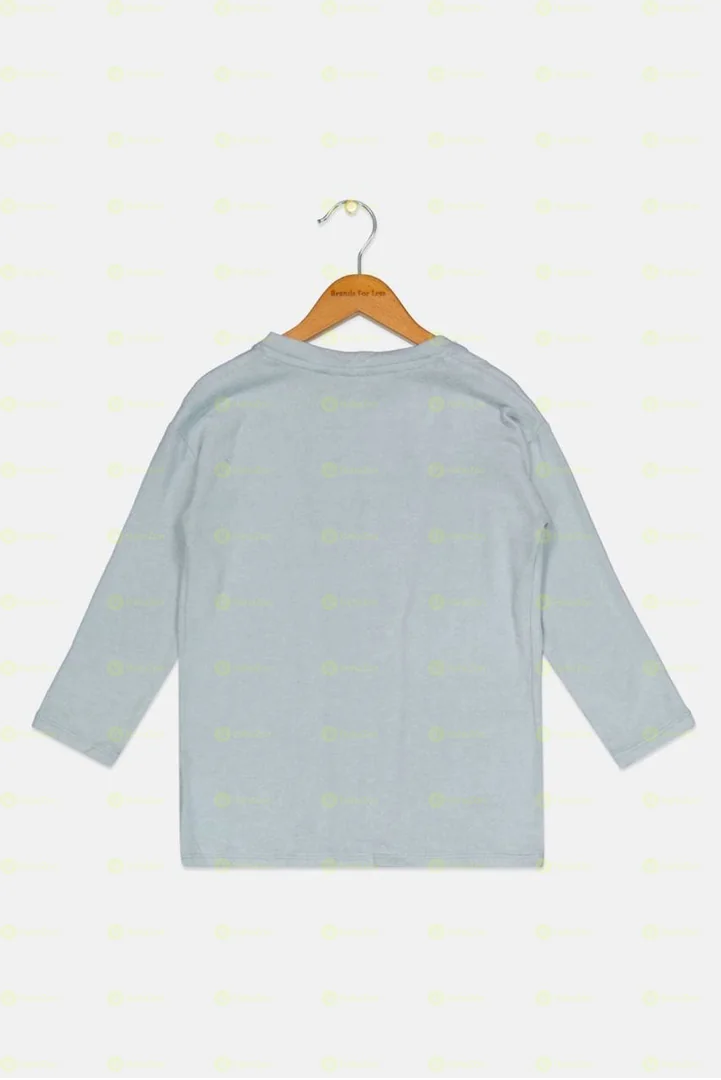 Rumi+Ryder Kid Girls Heather Knitted Cardigan