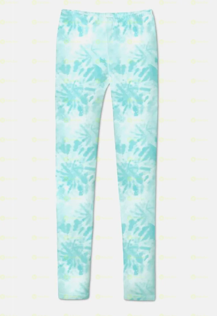 Tchibo Kids Girls 3Set Leggings