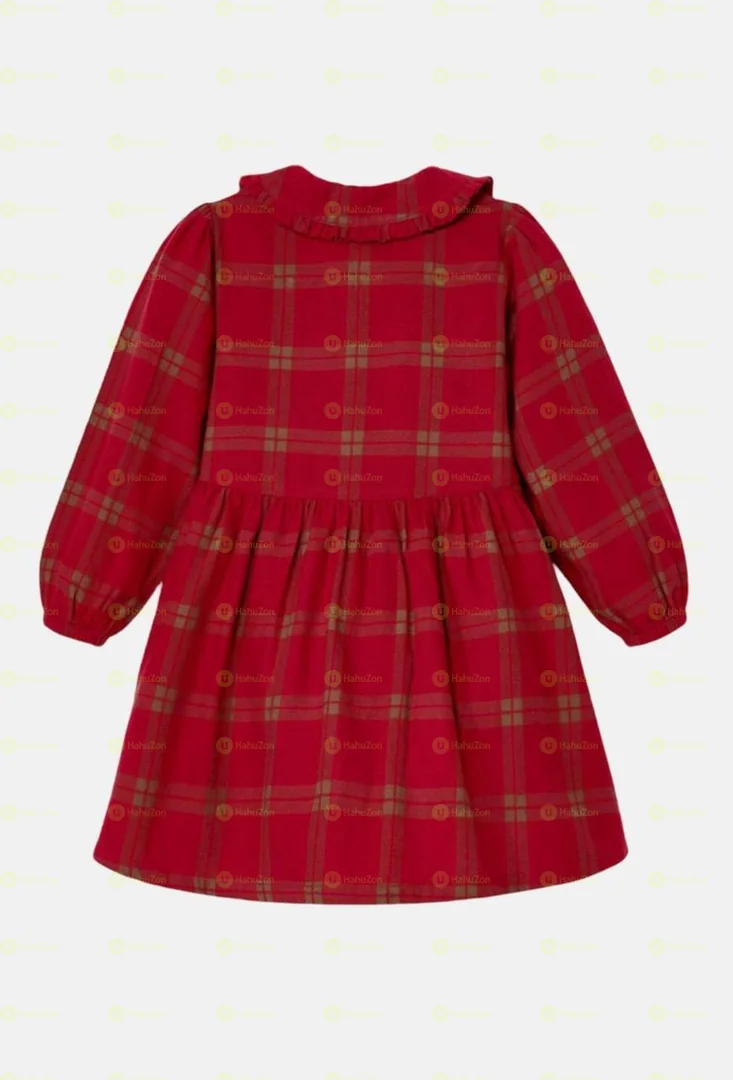 Tchibo Toddler Girl Plain Dress