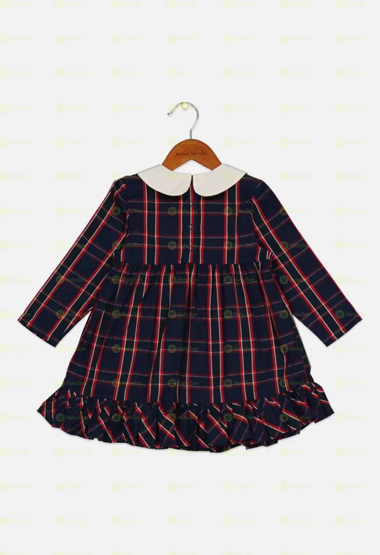 Tchibo Toddler Girl Plain Dress