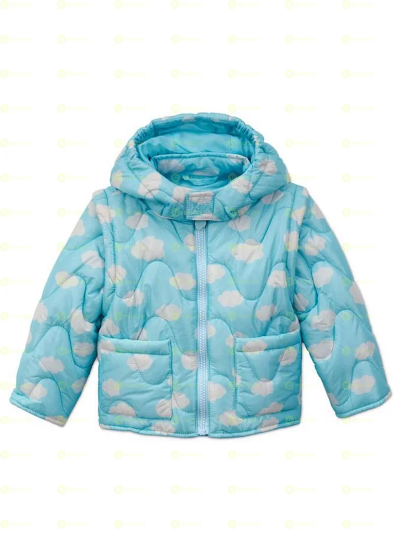 Tchibo Kids Quilted Jacket