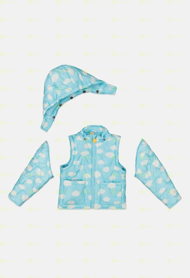Tchibo Kids Quilted Jacket