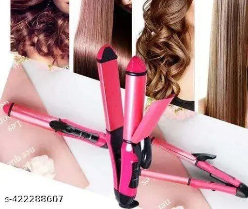 Root Hair strightener and Curl