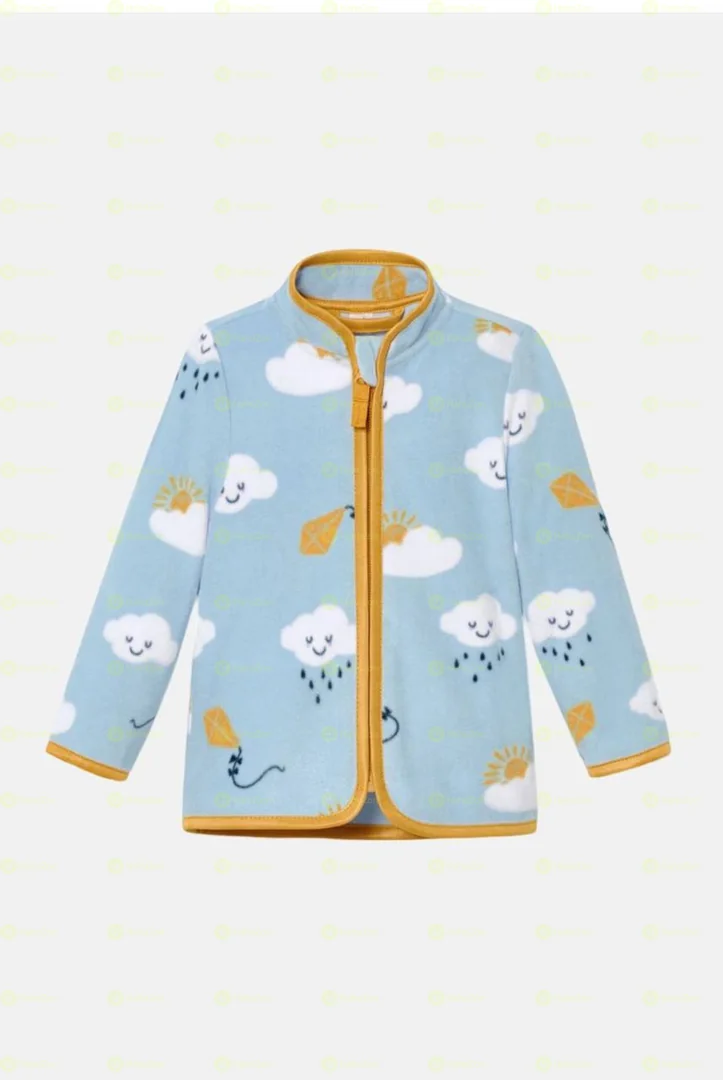 Tchibo Kid Knitted Fleece Sweater