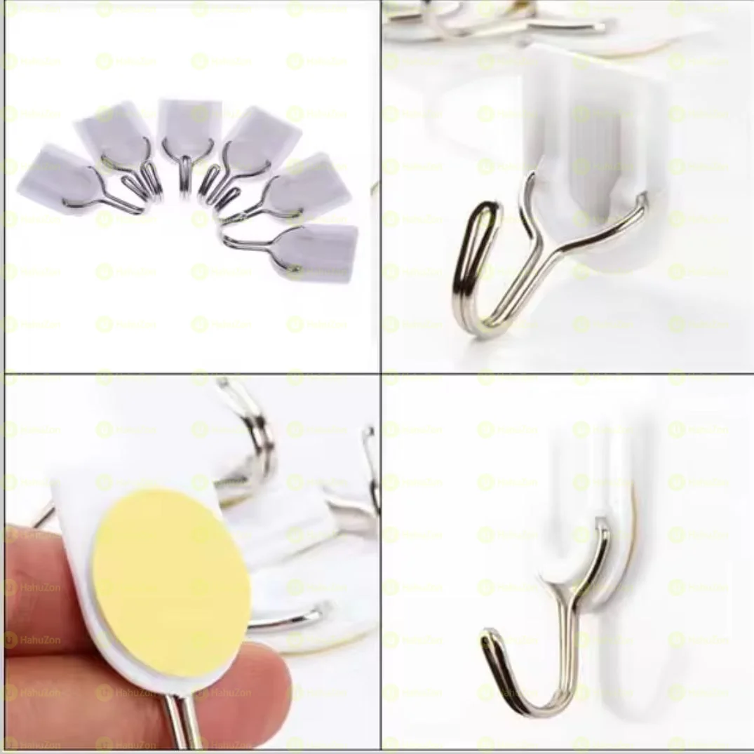 Hook Cups for Different Purposes