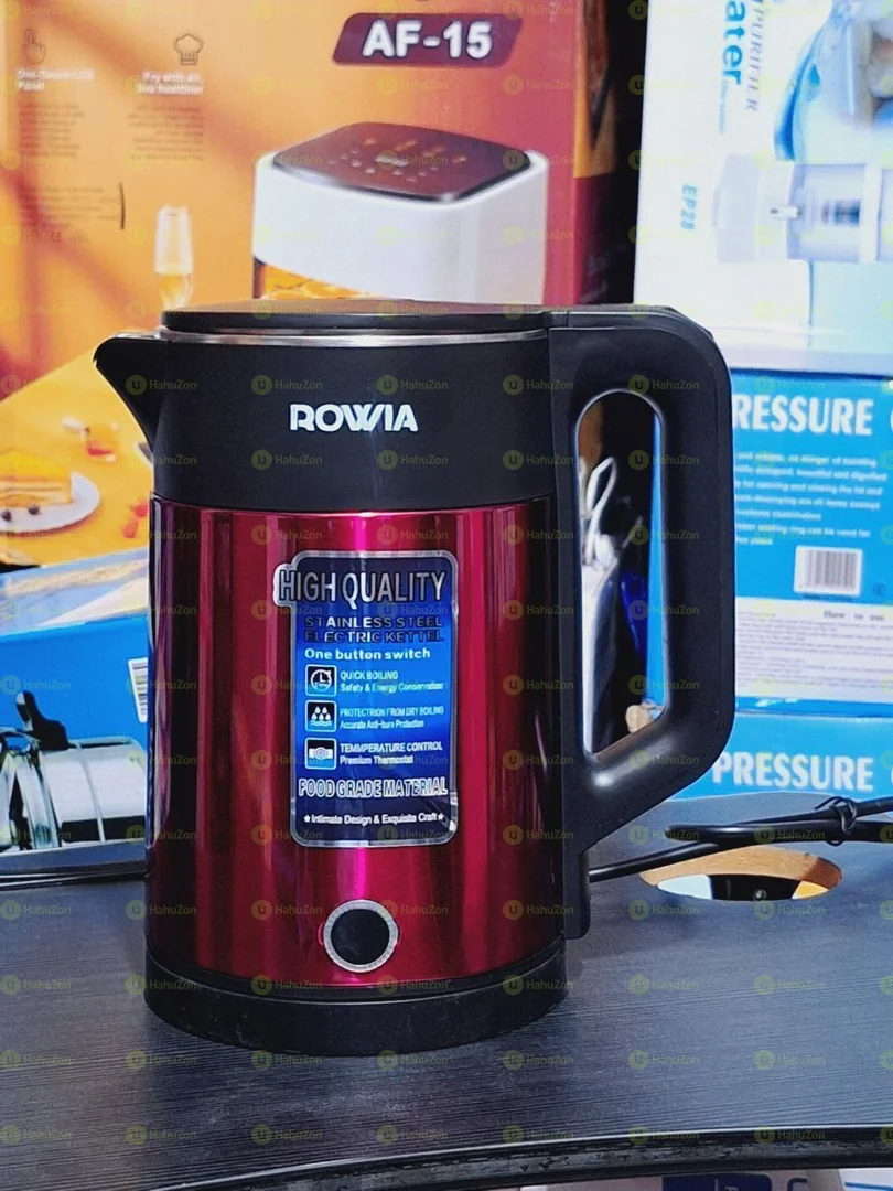 Rowia 2 Litter Boiler