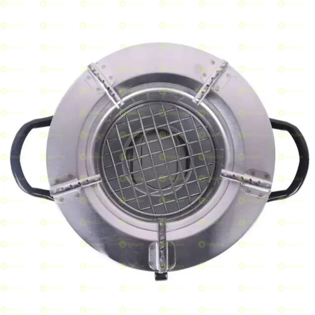 ዘመናዊ የከሰል ማንደጃ