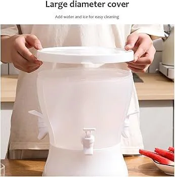 የፈሳሽ መጠጦች ማቅረቢያ