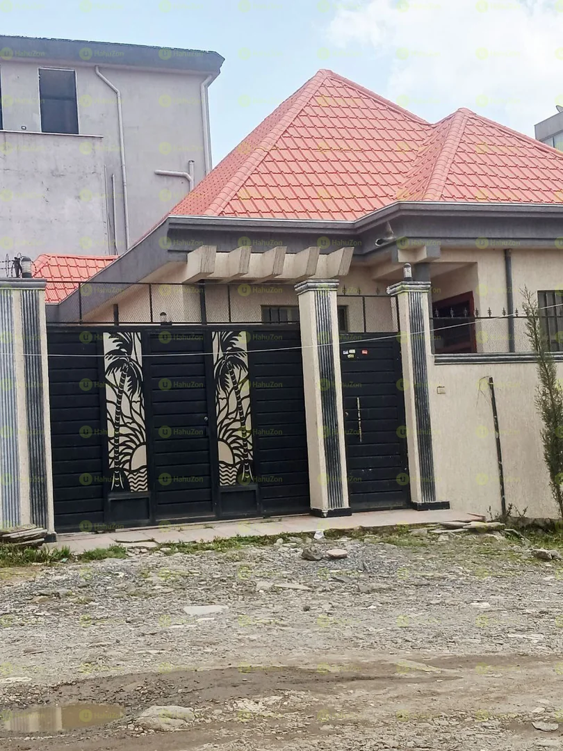 200 ካሬ የሚሸጥ ቪላ ቤት በአያት