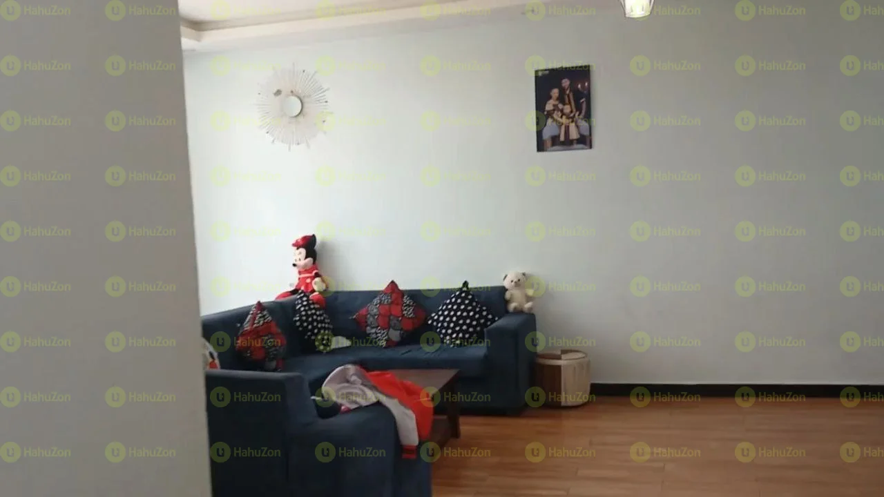 126ካሬ የሚሸጥ አፓርትመንት በሰሚት