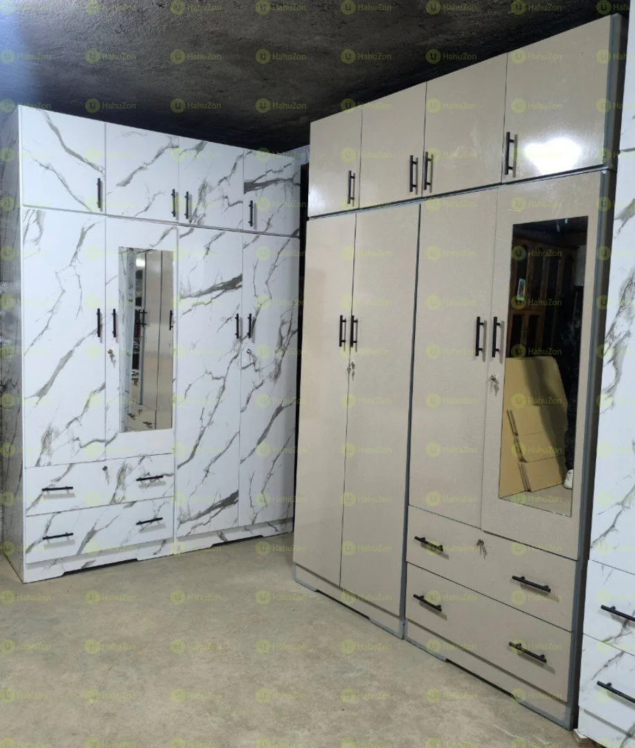 ዘመናዊ ቁምሳጥኖች