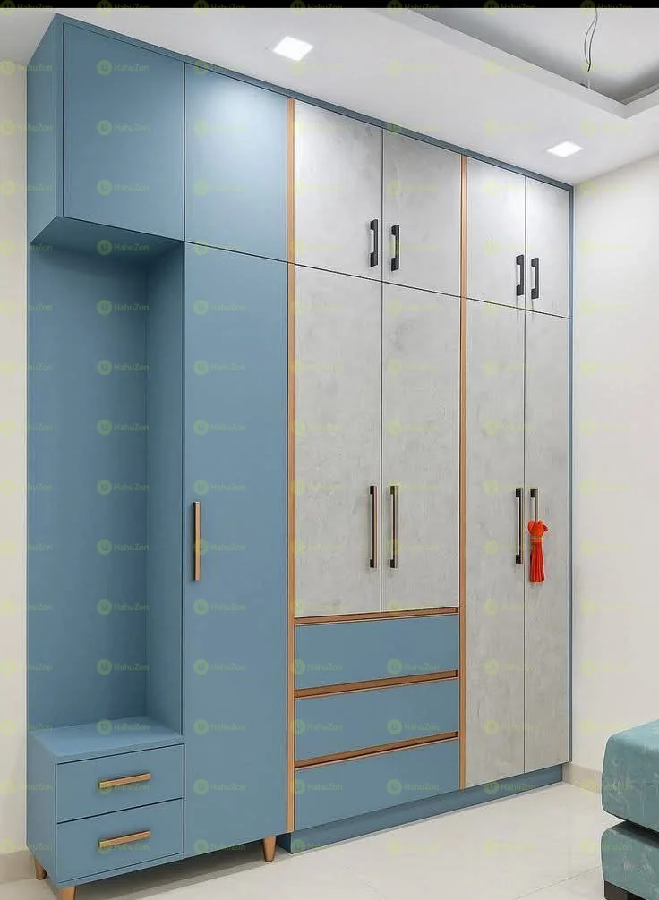 ዘመናዊ ቁምሳጥኖች