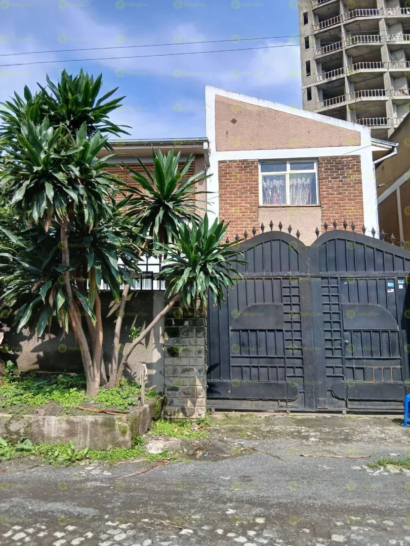 175 ካሬ የሚሸጥ G+1 ቤት በፈጋ