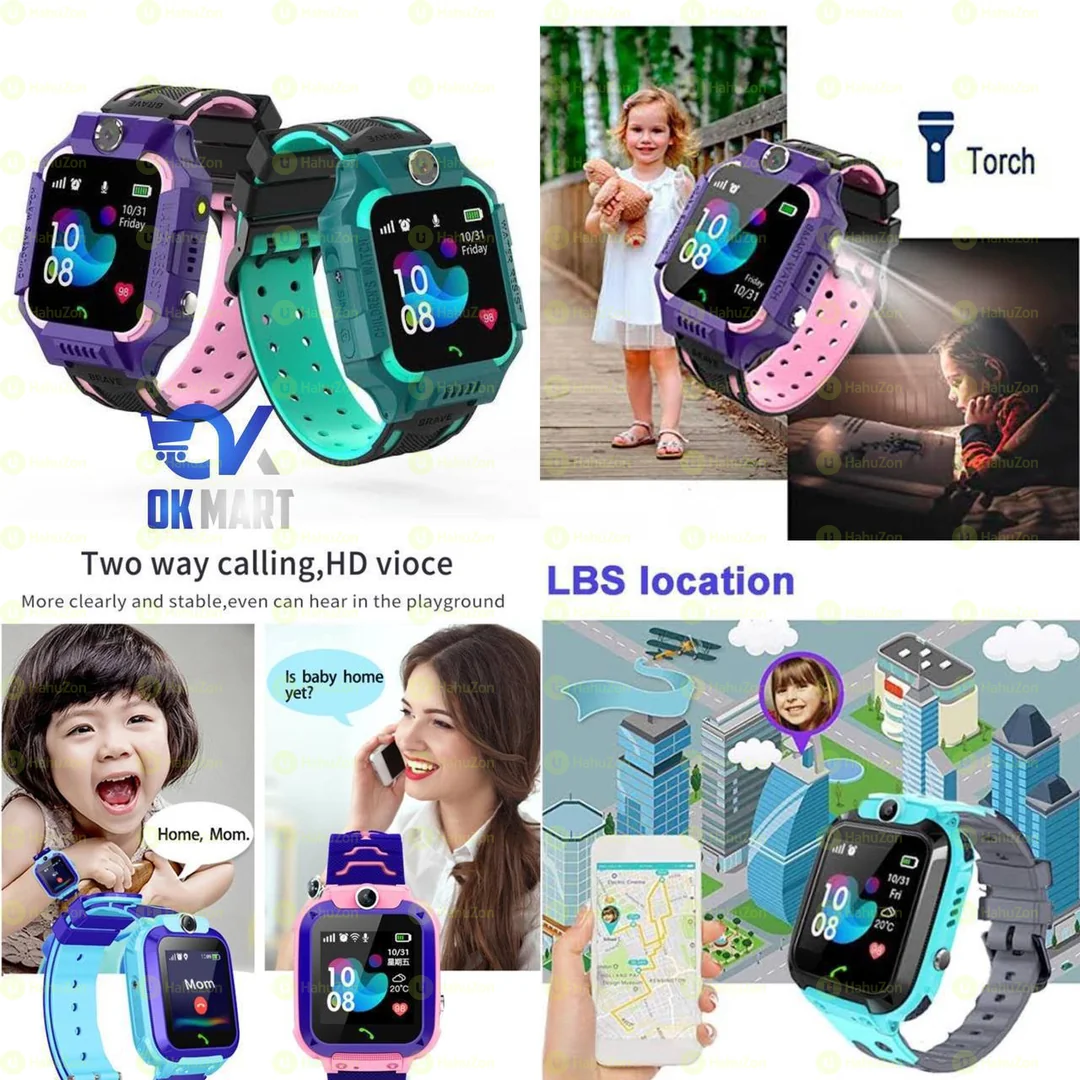 Kids Smart Watch