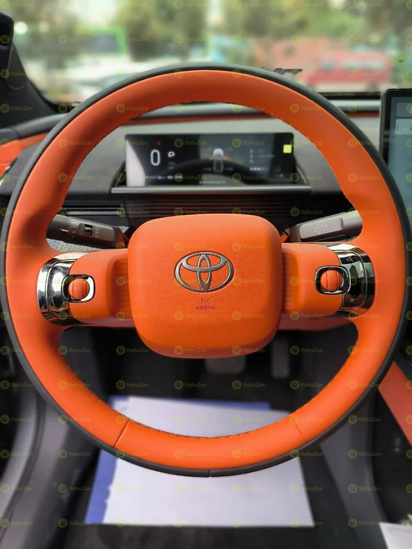 2025 Model-Toyota B𝐳𝟑𝐗 𝐏𝐫𝐨+