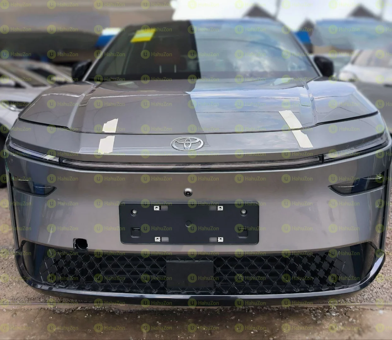 2025 Model-Toyota B𝐳𝟑𝐗 𝐏𝐫𝐨+