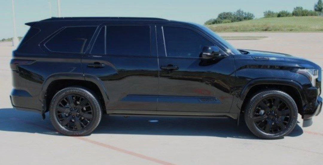 2024 Model-Toyota Sequoia Hybrid