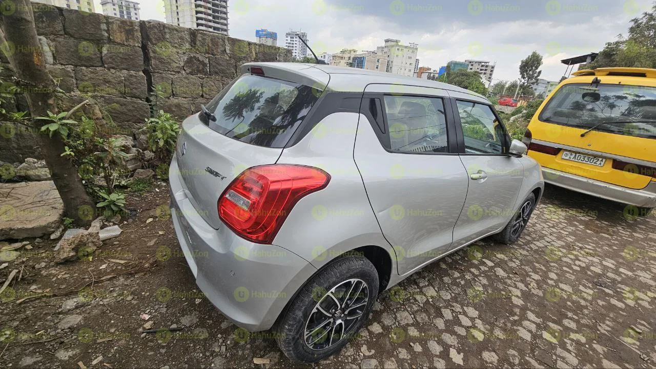 2022 Model-Suzuki Swift