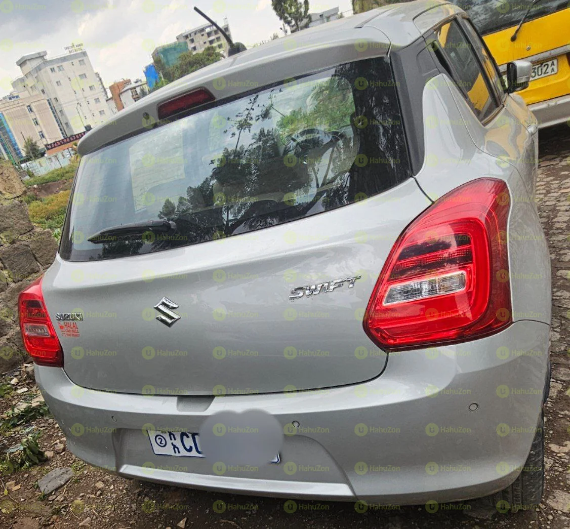 2022 Model-Suzuki Swift