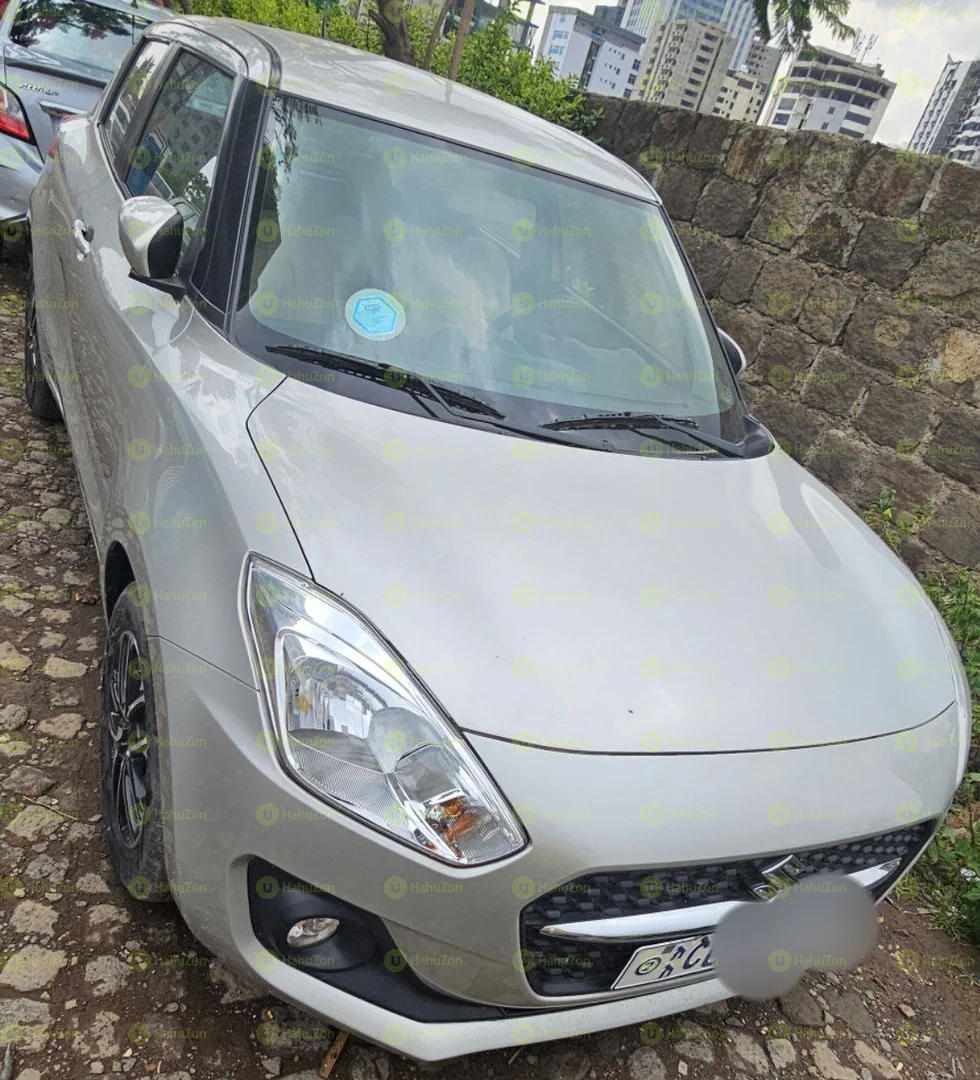 2022 Model-Suzuki Swift