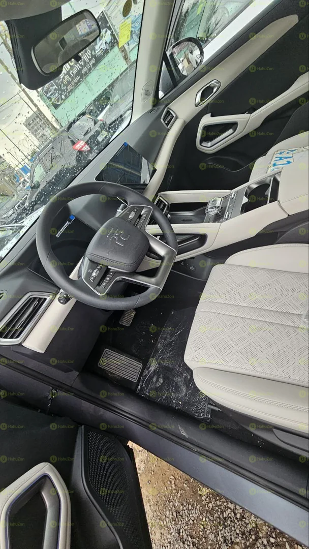 2025 Model-BYD Yuan Up