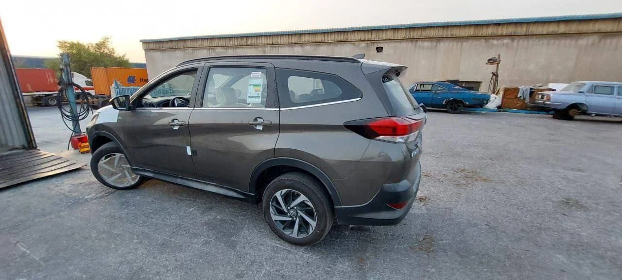 2023 Model-Toyota Rush ( S )