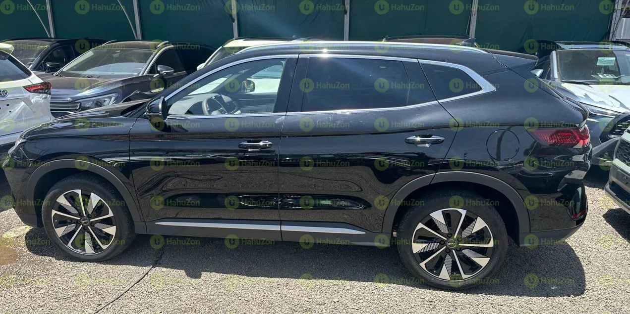 2025 Model-BYD Song Plus