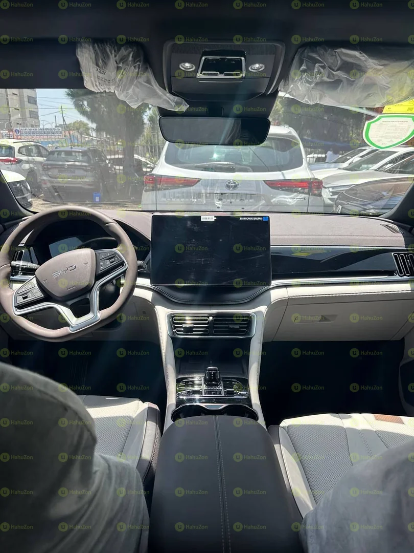 2025 Model-BYD Song Plus