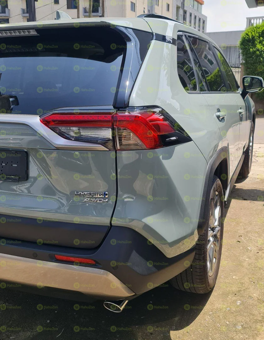 2024 Model-Toyota Rav4