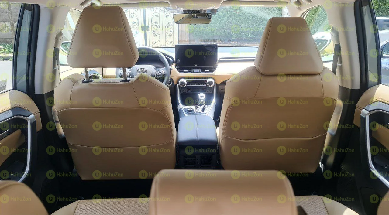 2024 Model-Toyota Rav4