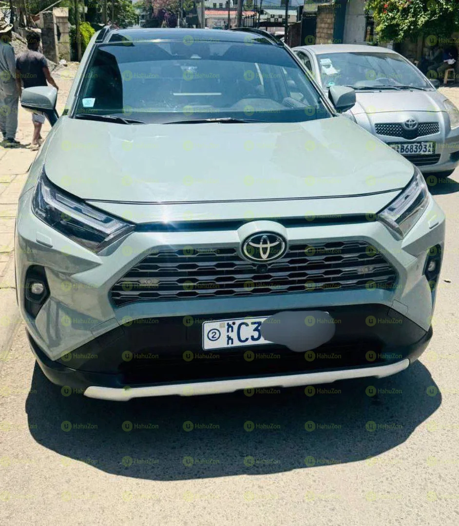 2022 Model-Toyota Rav4