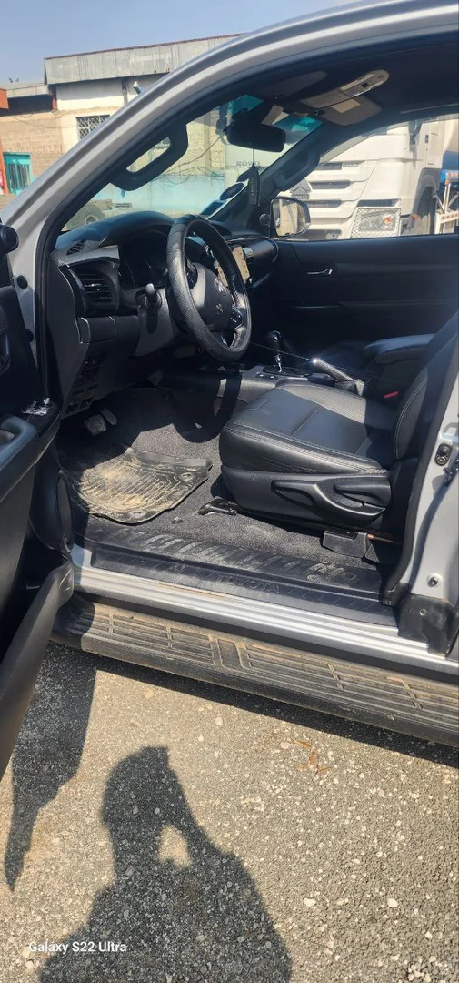 2021 Model-Toyota invisible