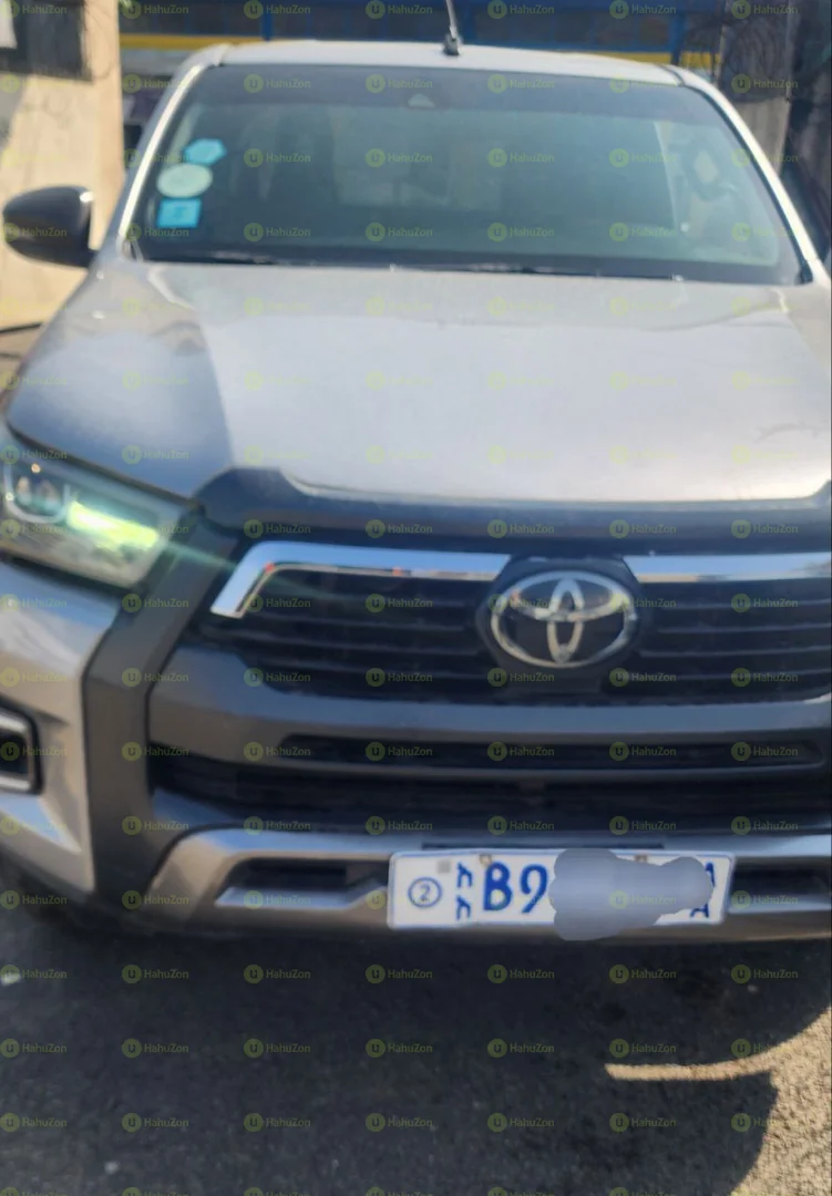 2021 Model-Toyota invisible