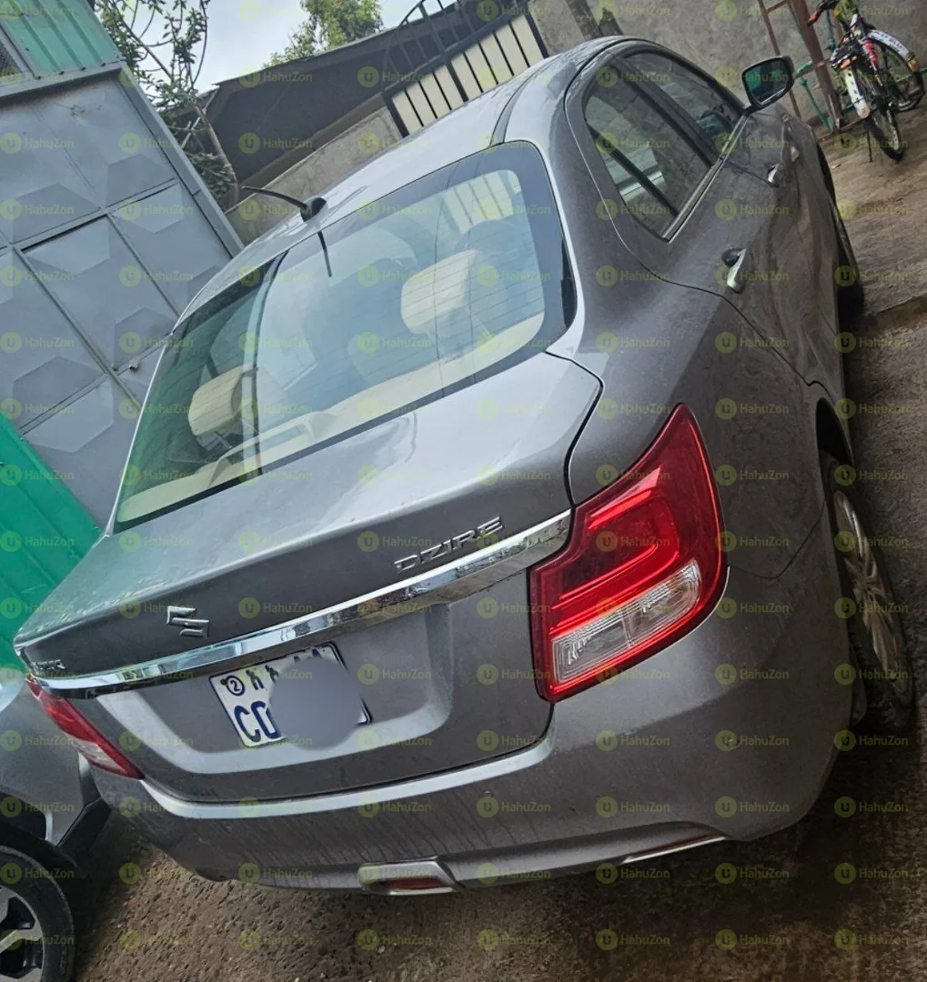 2021 Model-Suzuki Dzire