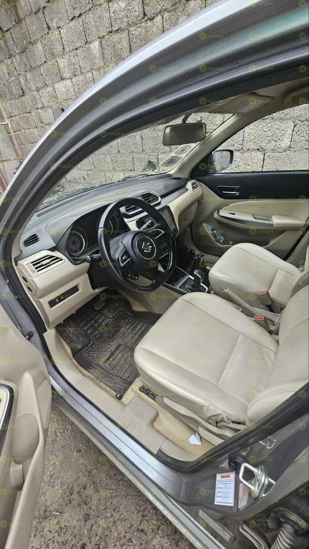 2021 Model-Suzuki Dzire